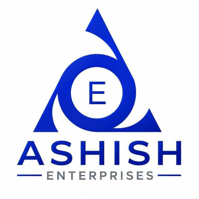 Ashish Enterprises Logo